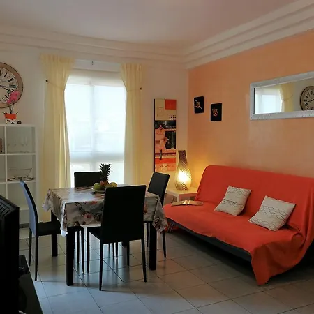 Apartment House Il Giglio Costa Adeje (Tenerife)